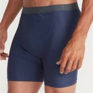 ExOfficio Men's Give-N-Go 2.0 Boxer Navy/Bleu Marine - 1241-6712
